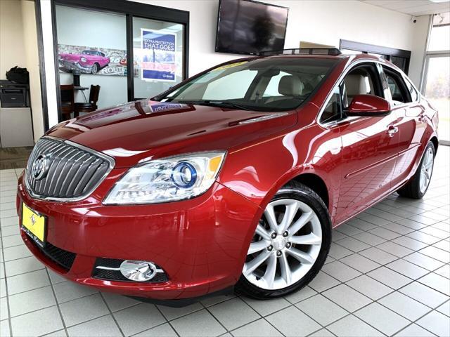 used 2012 Buick Verano car, priced at $13,988