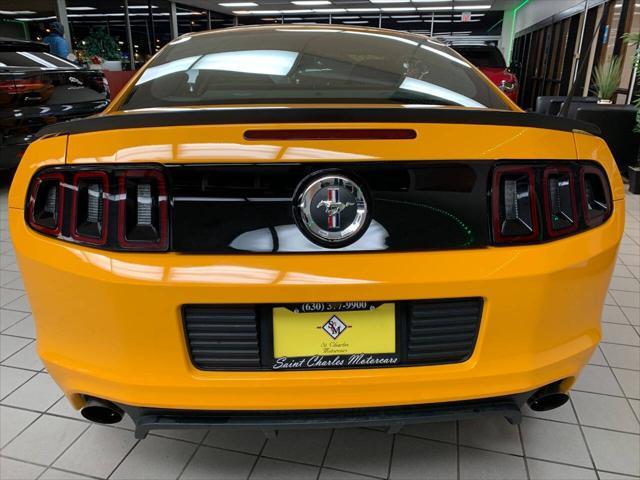 used 2013 Ford Mustang car, priced at $35,977