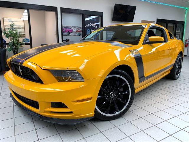 used 2013 Ford Mustang car, priced at $35,977