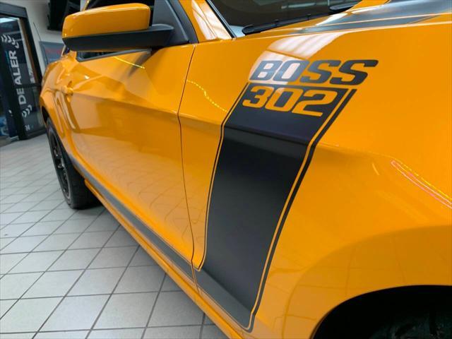 used 2013 Ford Mustang car, priced at $35,977