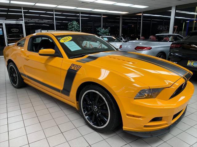 used 2013 Ford Mustang car, priced at $35,977