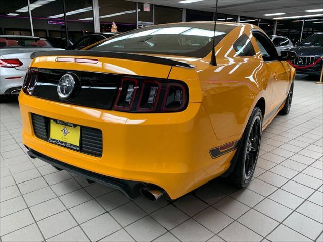 used 2013 Ford Mustang car, priced at $35,977