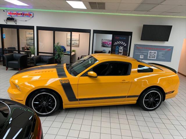 used 2013 Ford Mustang car, priced at $35,977