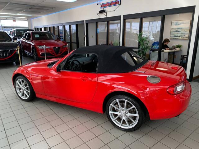 used 2010 Mazda MX-5 Miata car, priced at $13,988