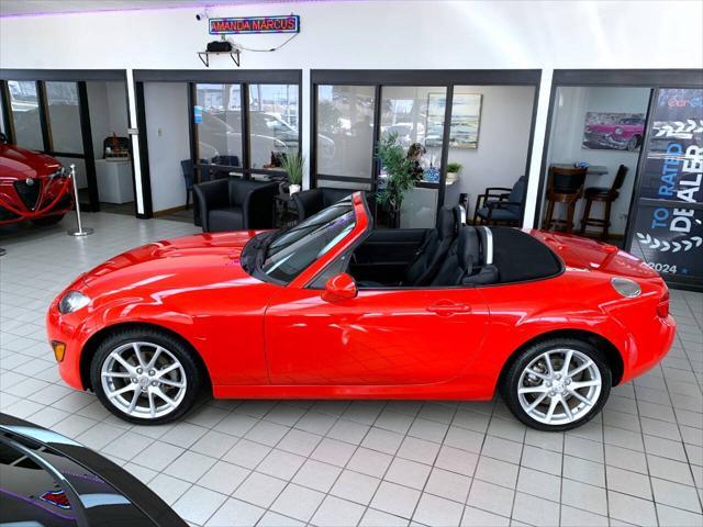 used 2010 Mazda MX-5 Miata car, priced at $13,988