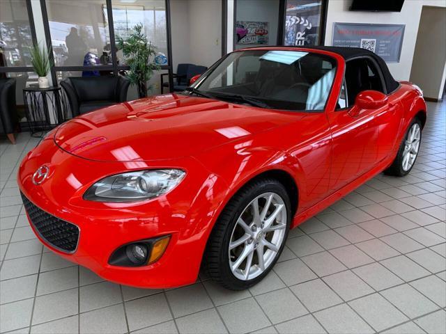 used 2010 Mazda MX-5 Miata car, priced at $13,988