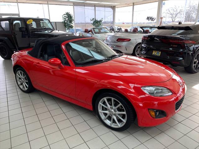 used 2010 Mazda MX-5 Miata car, priced at $13,988