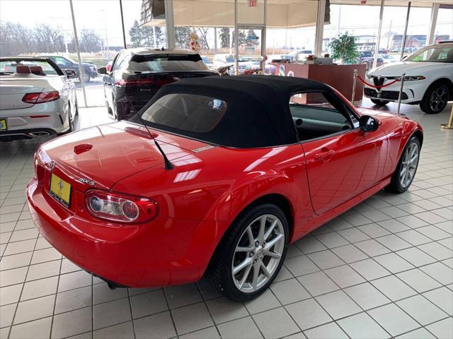 used 2010 Mazda MX-5 Miata car, priced at $13,988