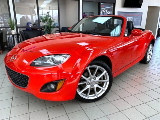 used 2010 Mazda MX-5 Miata car, priced at $13,988