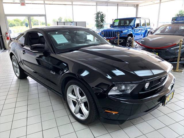 used 2011 Ford Mustang car, priced at $19,988