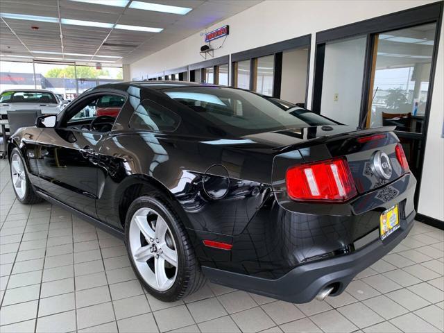 used 2011 Ford Mustang car, priced at $19,988