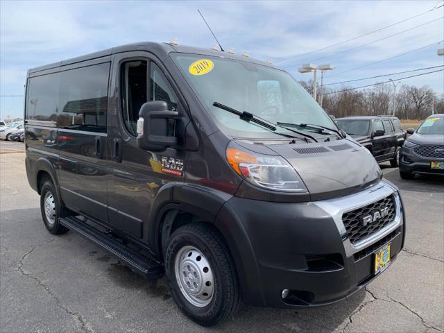 used 2019 Ram ProMaster 1500 car, priced at $27,988