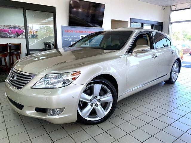 used 2010 Lexus LS 460 car, priced at $16,998