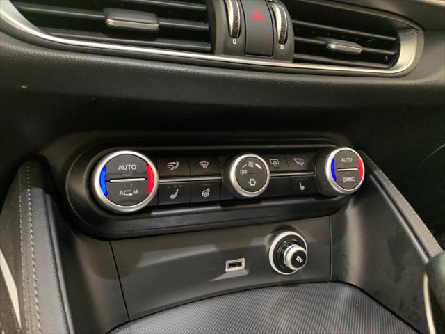 used 2018 Alfa Romeo Stelvio car, priced at $17,775