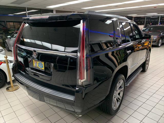 used 2015 Cadillac Escalade car, priced at $26,988