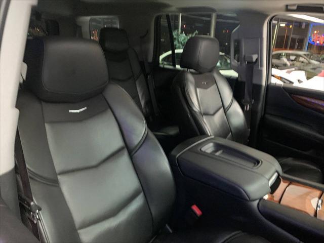 used 2015 Cadillac Escalade car, priced at $26,988