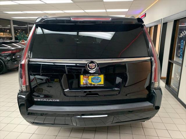 used 2015 Cadillac Escalade car, priced at $26,988