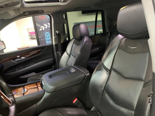 used 2015 Cadillac Escalade car, priced at $26,988