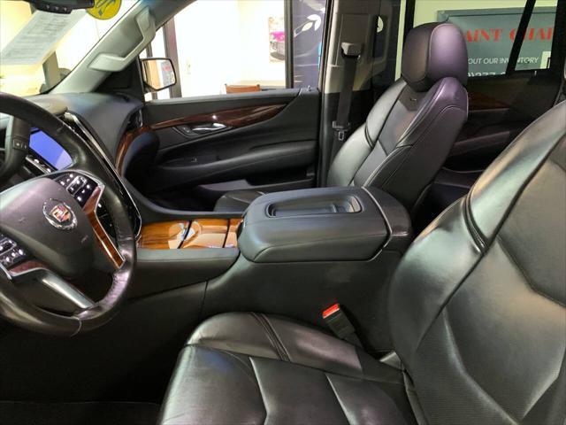 used 2015 Cadillac Escalade car, priced at $26,988