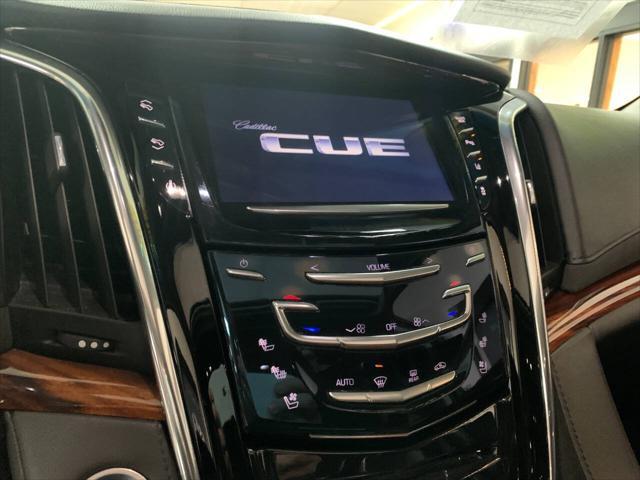 used 2015 Cadillac Escalade car, priced at $26,988