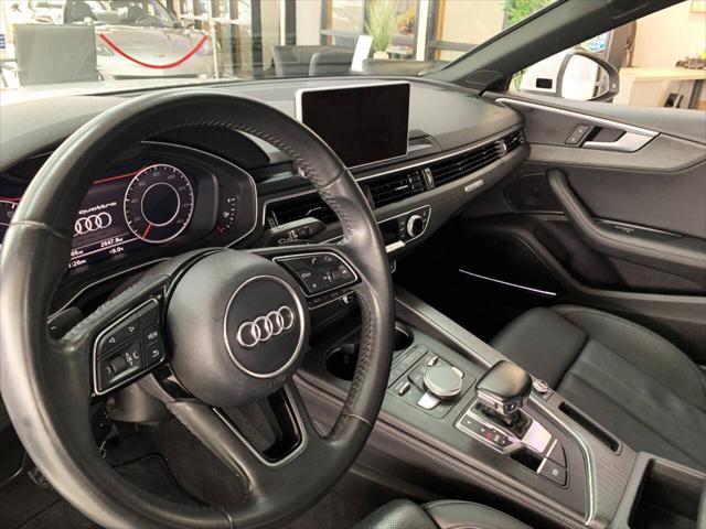 used 2018 Audi A5 Sportback car, priced at $21,988