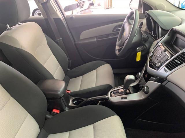 used 2012 Chevrolet Cruze car, priced at $10,977
