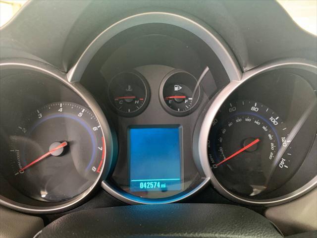 used 2012 Chevrolet Cruze car, priced at $10,977