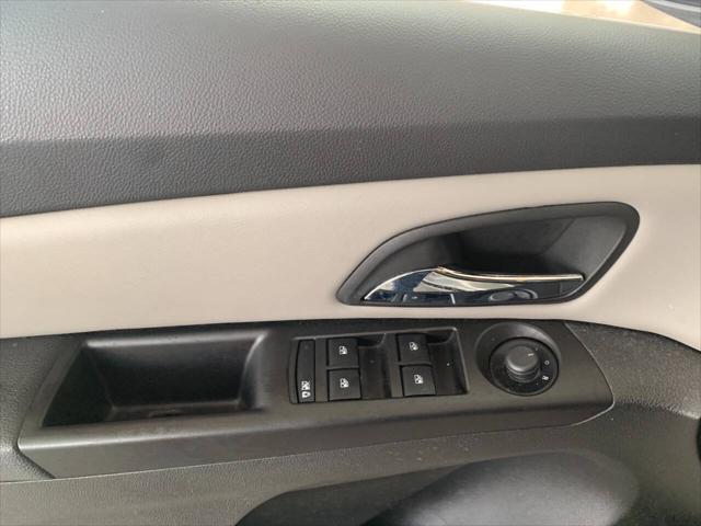 used 2012 Chevrolet Cruze car, priced at $10,977