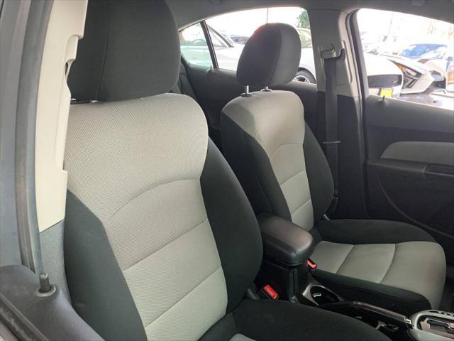 used 2012 Chevrolet Cruze car, priced at $10,977