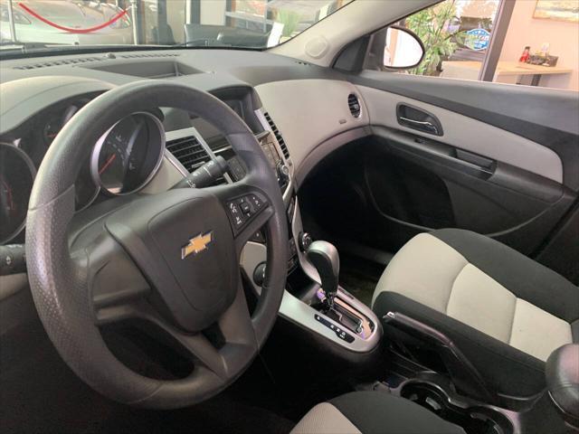 used 2012 Chevrolet Cruze car, priced at $10,977