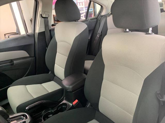 used 2012 Chevrolet Cruze car, priced at $10,977