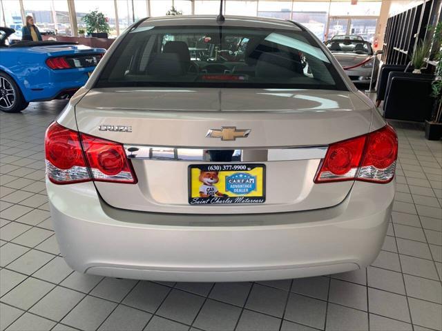used 2012 Chevrolet Cruze car, priced at $10,977