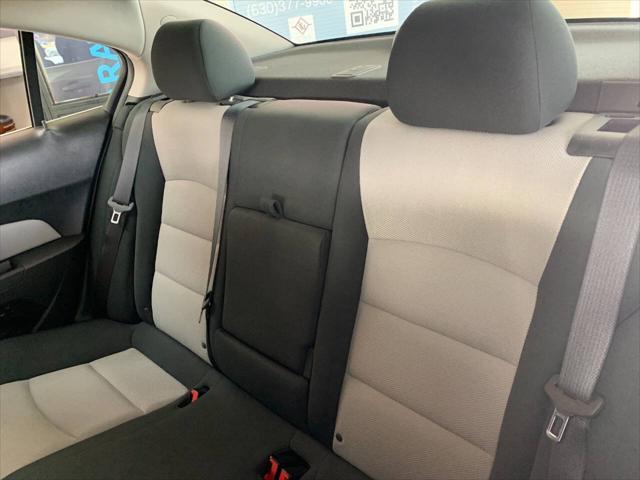 used 2012 Chevrolet Cruze car, priced at $10,977