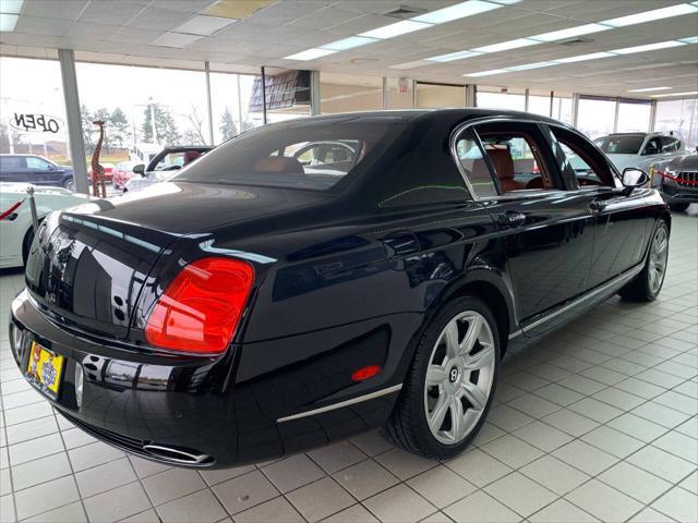 used 2006 Bentley Continental Flying Spur car, priced at $29,998