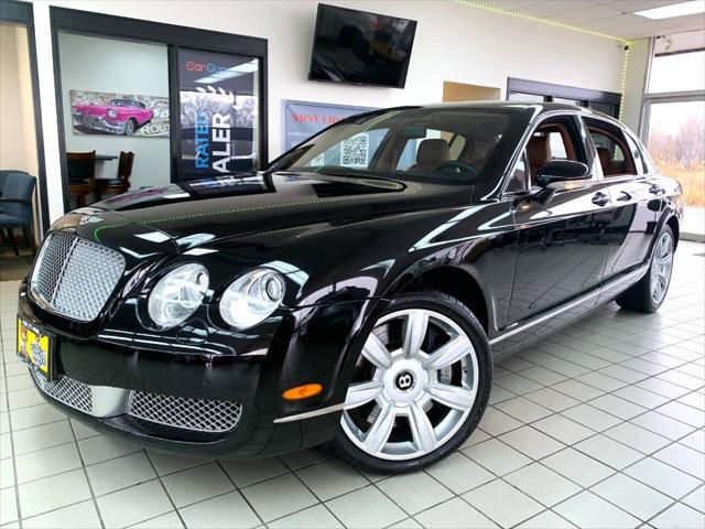 used 2006 Bentley Continental Flying Spur car, priced at $29,998