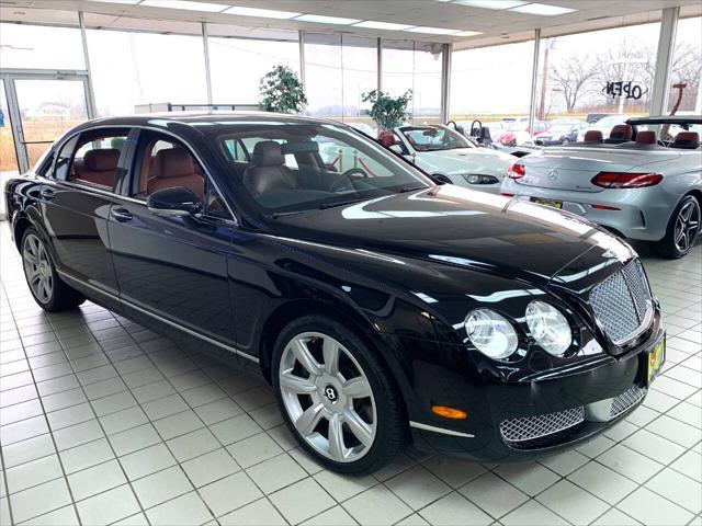 used 2006 Bentley Continental Flying Spur car, priced at $29,998