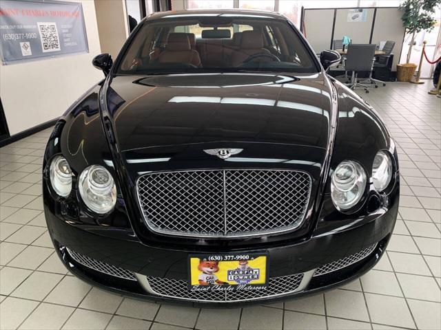 used 2006 Bentley Continental Flying Spur car, priced at $29,998