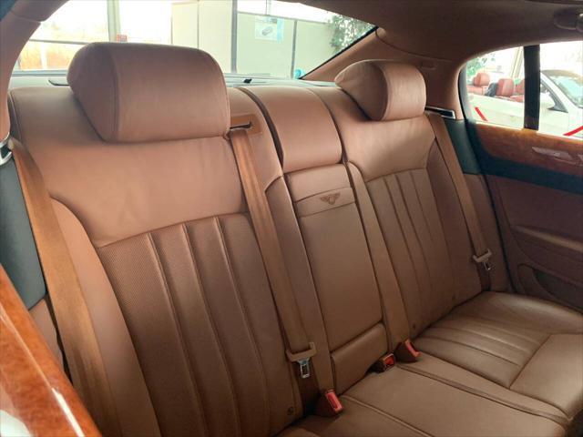 used 2006 Bentley Continental Flying Spur car, priced at $29,998