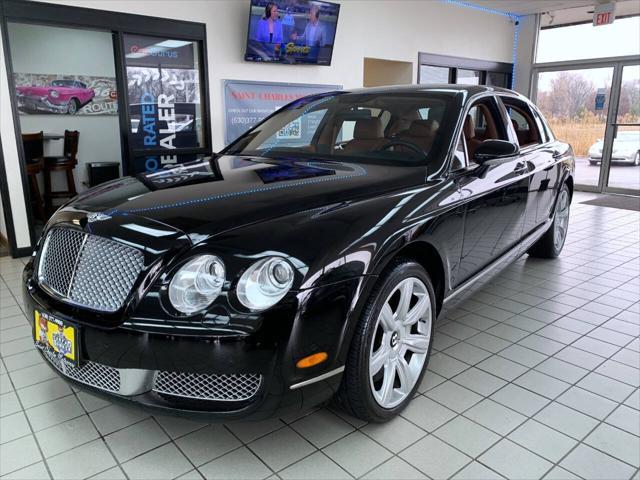 used 2006 Bentley Continental Flying Spur car, priced at $29,998