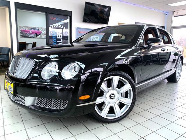 used 2006 Bentley Continental Flying Spur car, priced at $29,998