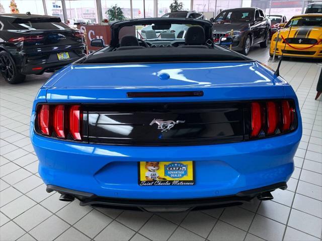 used 2023 Ford Mustang car, priced at $27,988