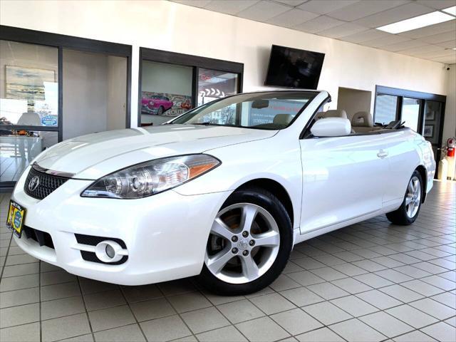 used 2008 Toyota Camry Solara car, priced at $13,988