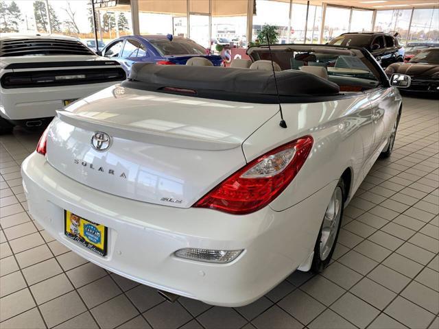 used 2008 Toyota Camry Solara car, priced at $13,988