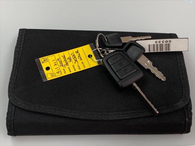 used 2009 Pontiac G8 car, priced at $43,988