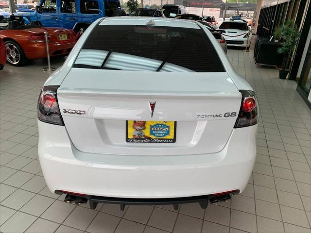 used 2009 Pontiac G8 car, priced at $43,988