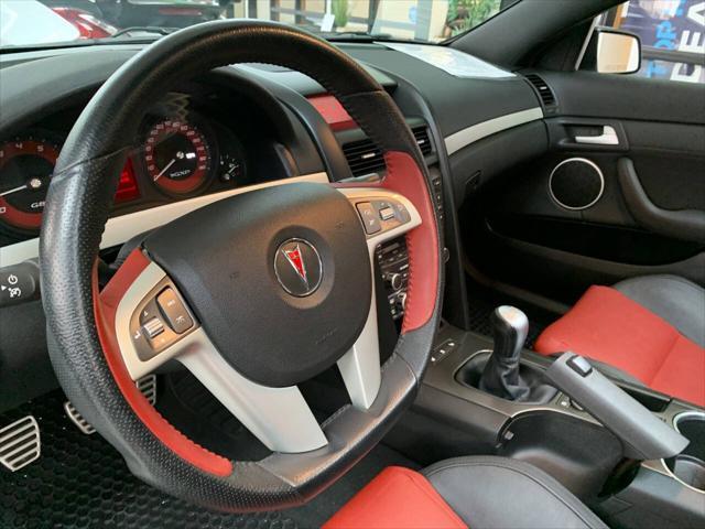 used 2009 Pontiac G8 car, priced at $43,988