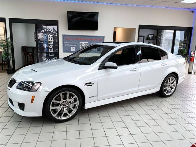 used 2009 Pontiac G8 car, priced at $43,988