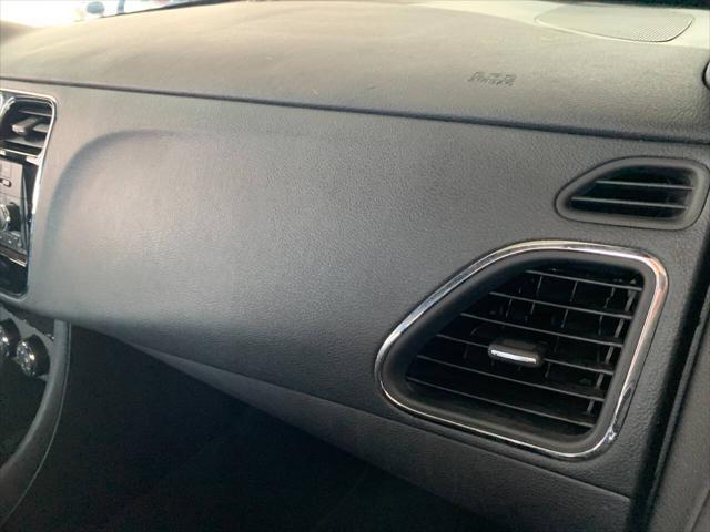 used 2012 Chrysler 200 car, priced at $5,995