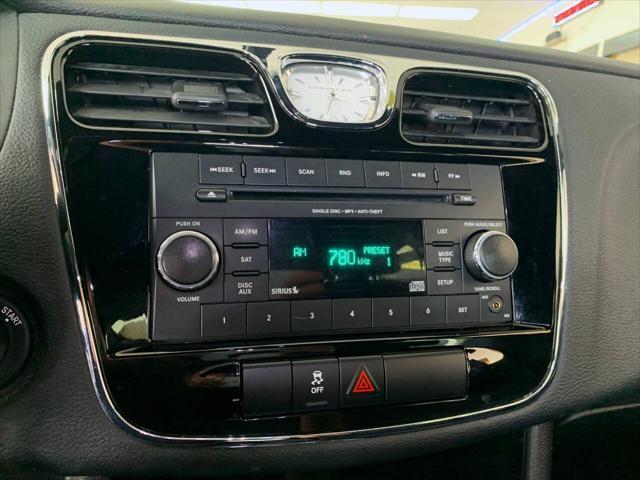 used 2012 Chrysler 200 car, priced at $5,995