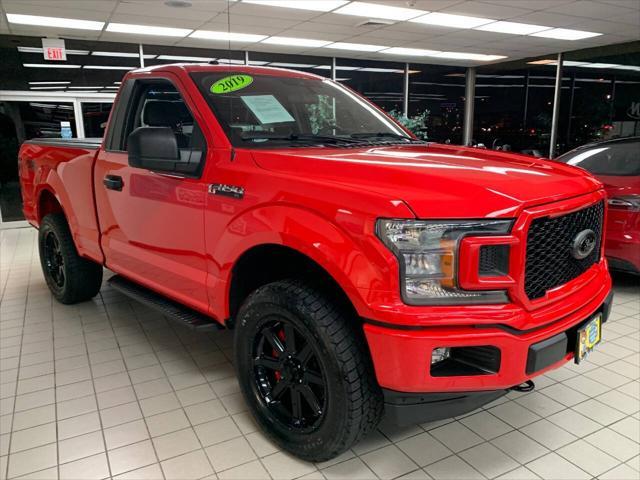 used 2019 Ford F-150 car, priced at $28,988